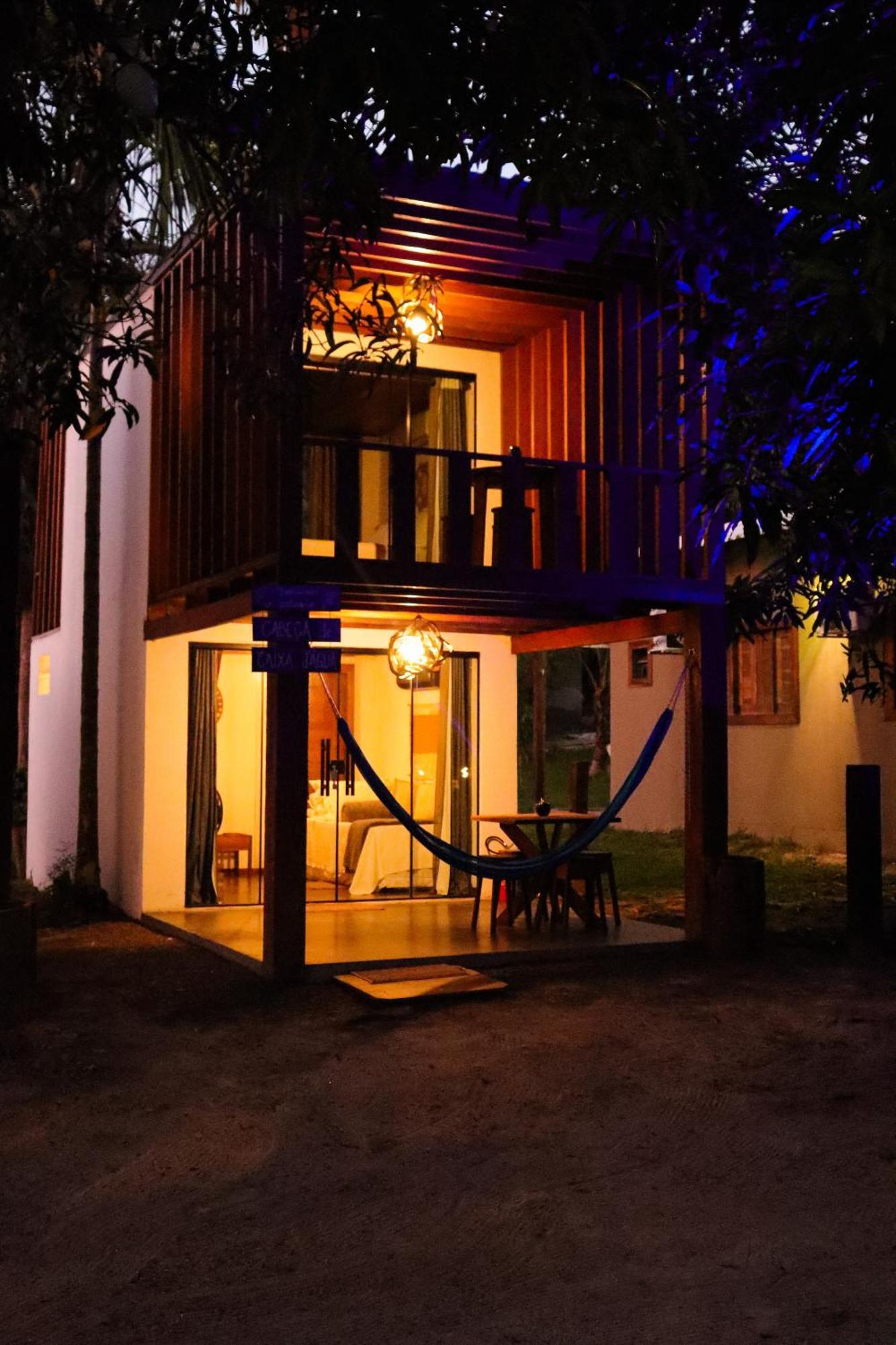 Pousada Paraiso Do Calango Azul 菲格雷多总统镇 外观 照片