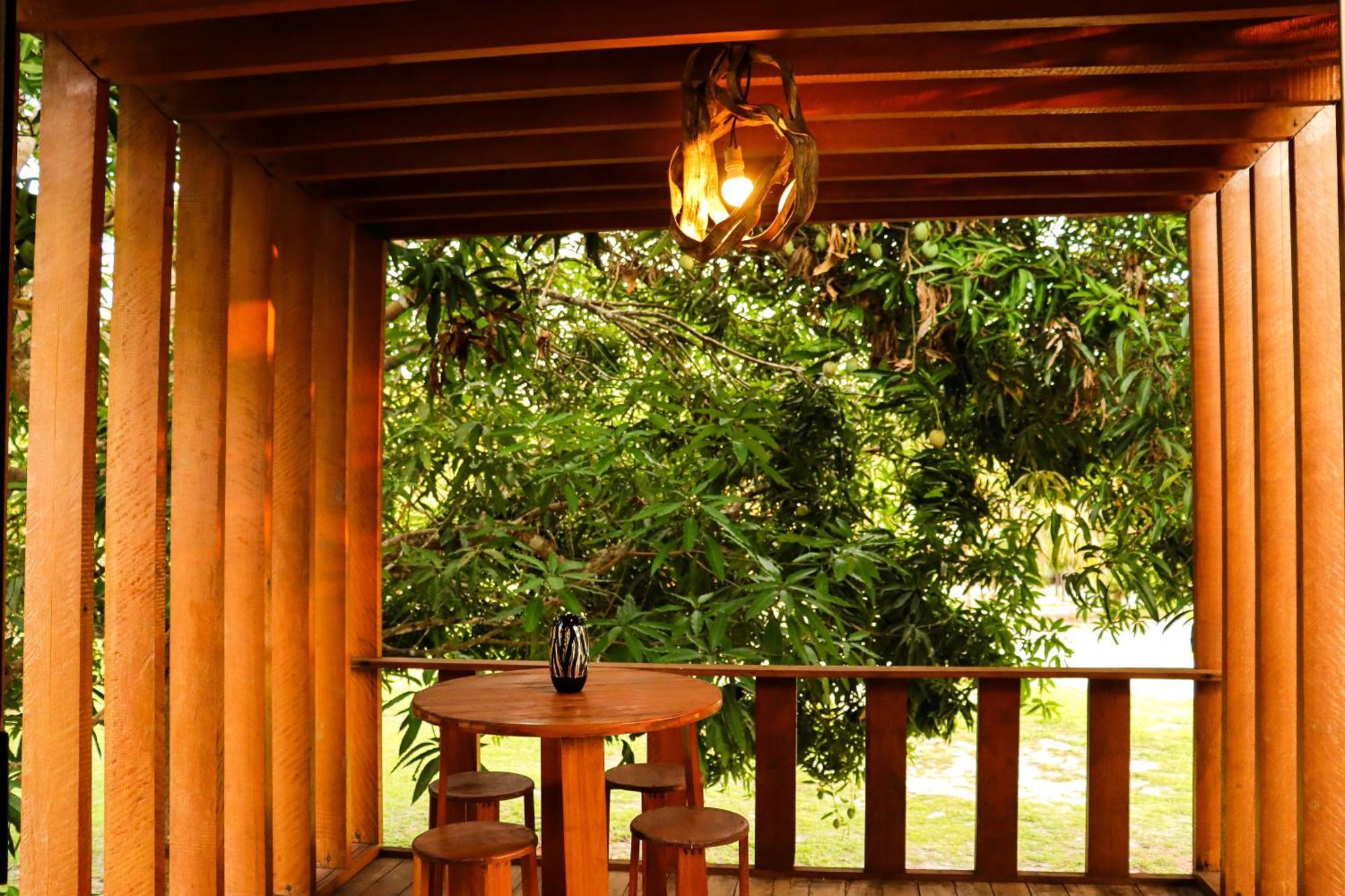Pousada Paraiso Do Calango Azul 菲格雷多总统镇 外观 照片