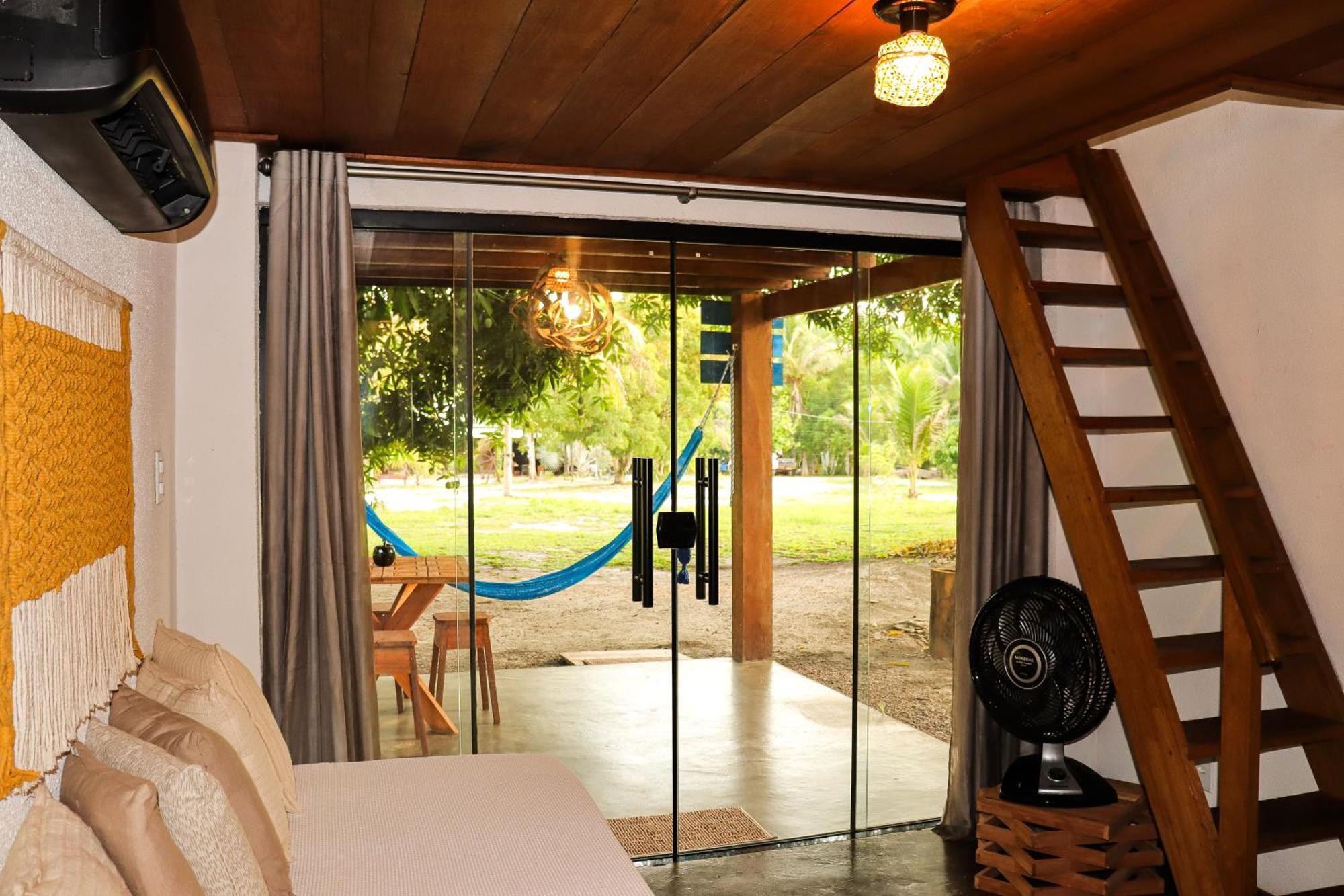 Pousada Paraiso Do Calango Azul 菲格雷多总统镇 外观 照片