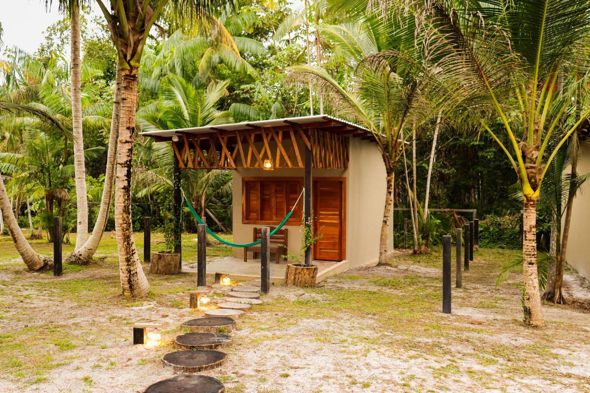 Pousada Paraiso Do Calango Azul 菲格雷多总统镇 客房 照片